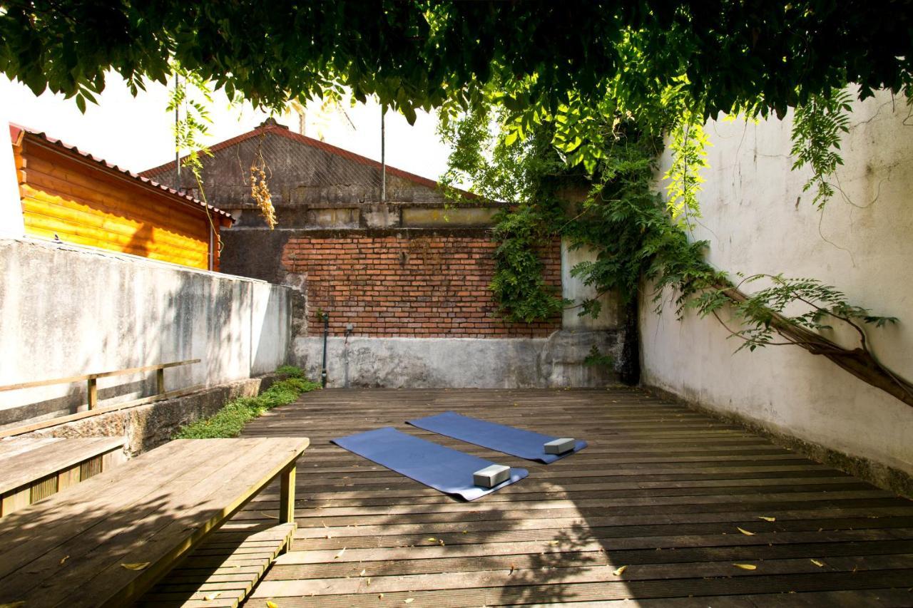 Boutique Rentals- Hidden Garden Porto'S Downtown Εξωτερικό φωτογραφία