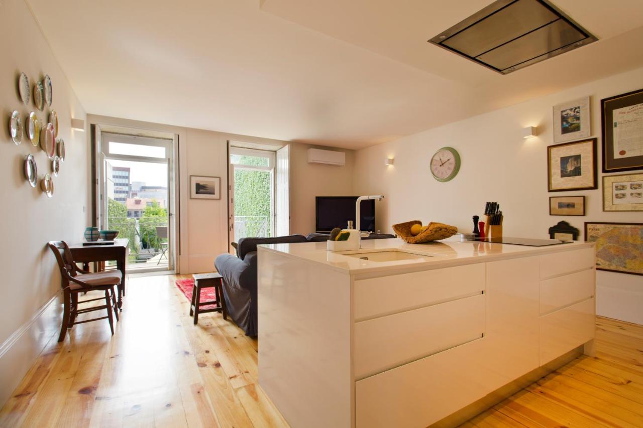 Boutique Rentals- Hidden Garden Porto'S Downtown Εξωτερικό φωτογραφία