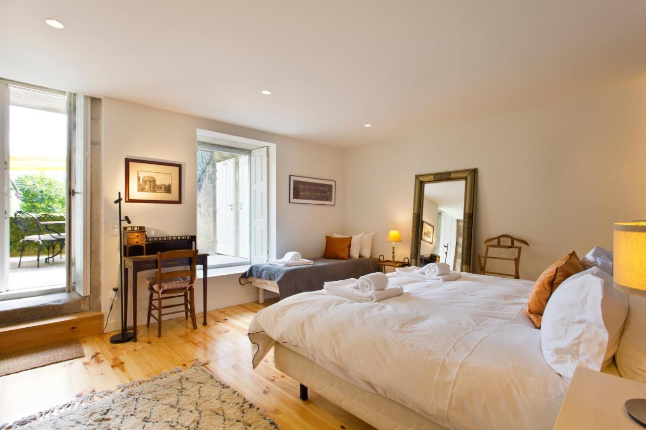 Boutique Rentals- Hidden Garden Porto'S Downtown Εξωτερικό φωτογραφία