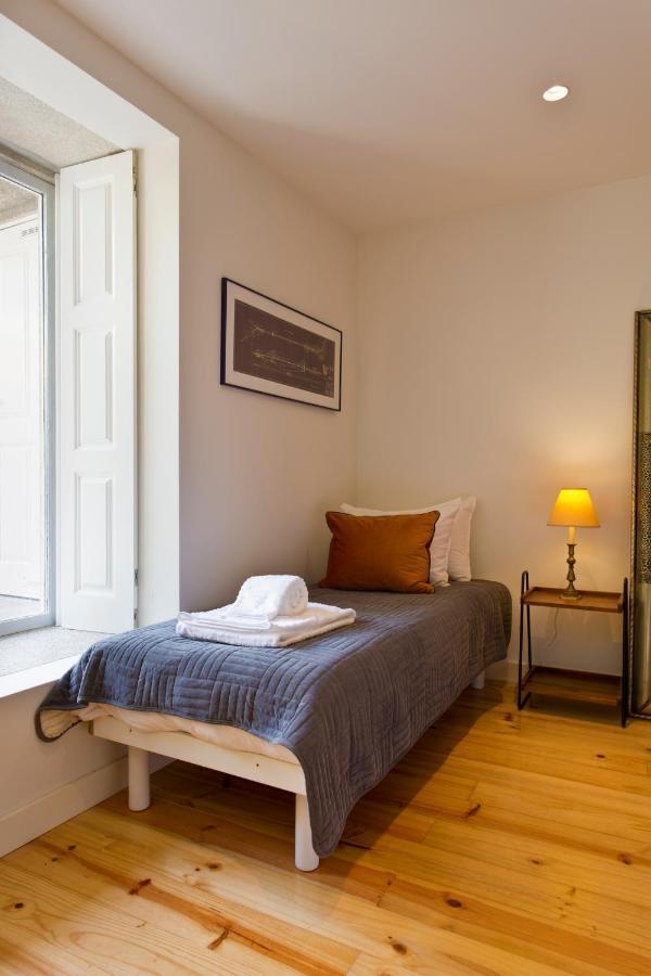 Boutique Rentals- Hidden Garden Porto'S Downtown Εξωτερικό φωτογραφία