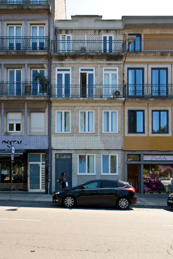 Boutique Rentals- Hidden Garden Porto'S Downtown Εξωτερικό φωτογραφία